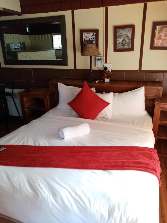 Tudor Lodge Guest House Johannesburg Zewnętrze zdjęcie
