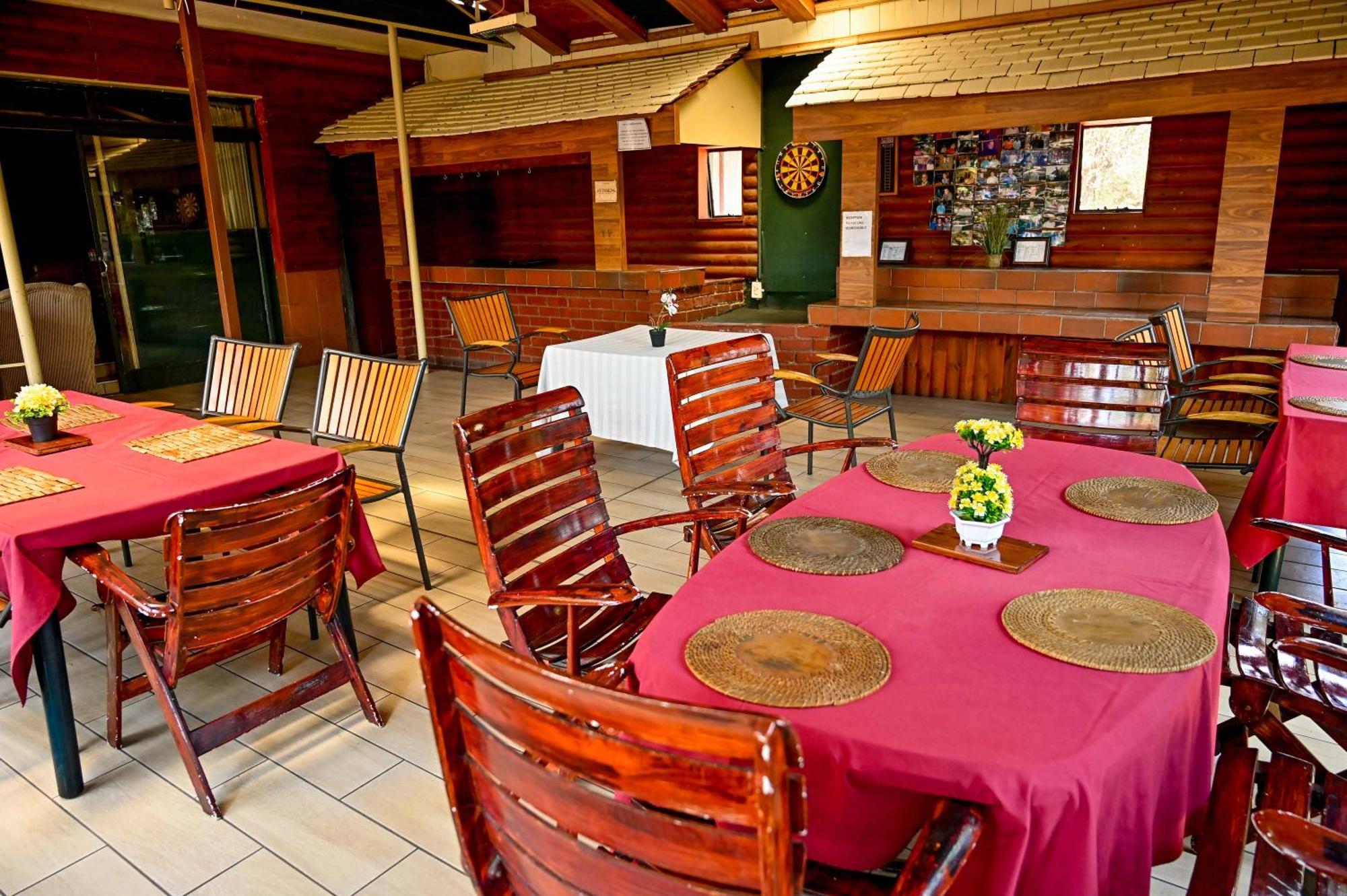Tudor Lodge Guest House Johannesburg Zewnętrze zdjęcie