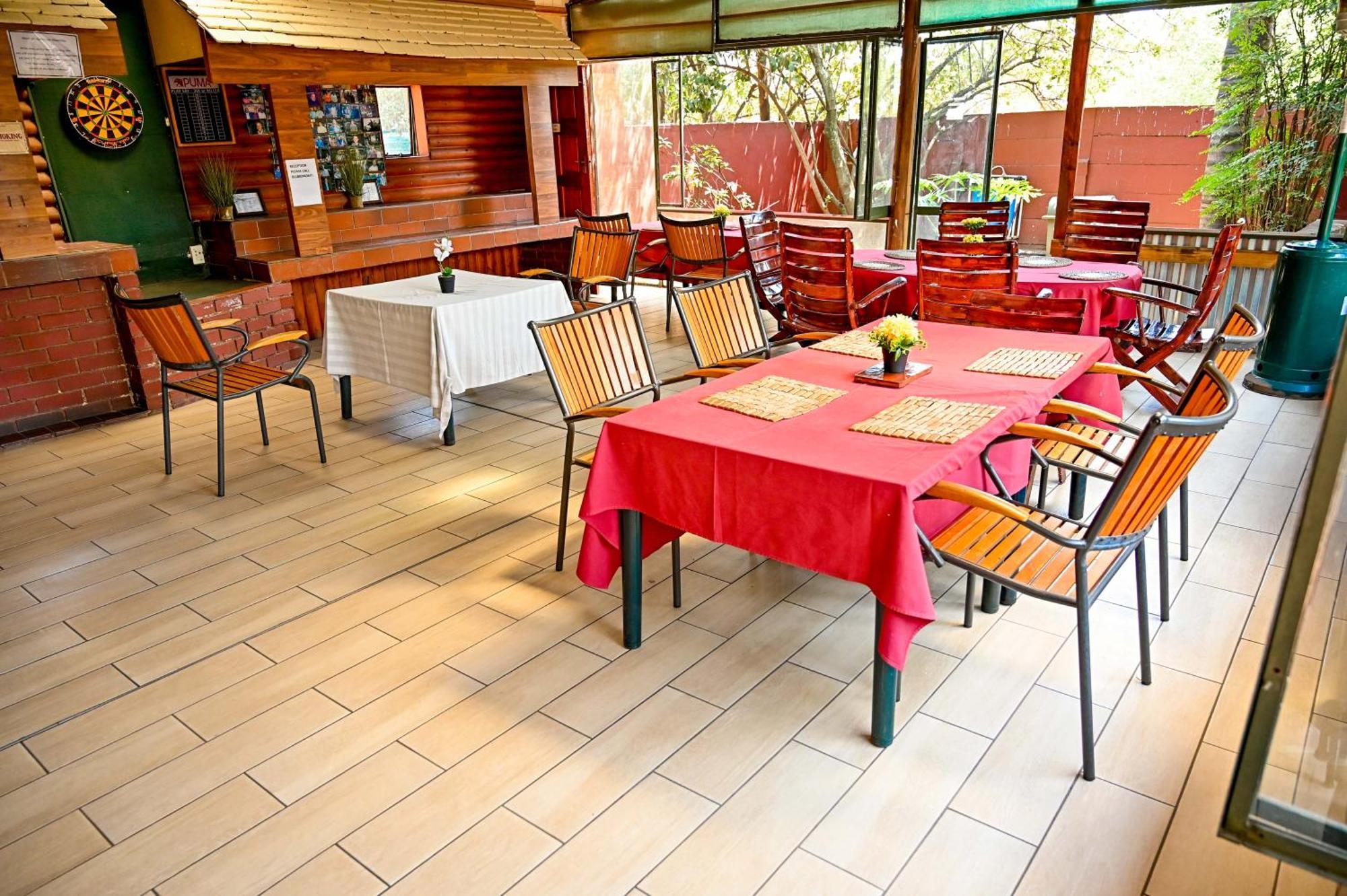 Tudor Lodge Guest House Johannesburg Zewnętrze zdjęcie