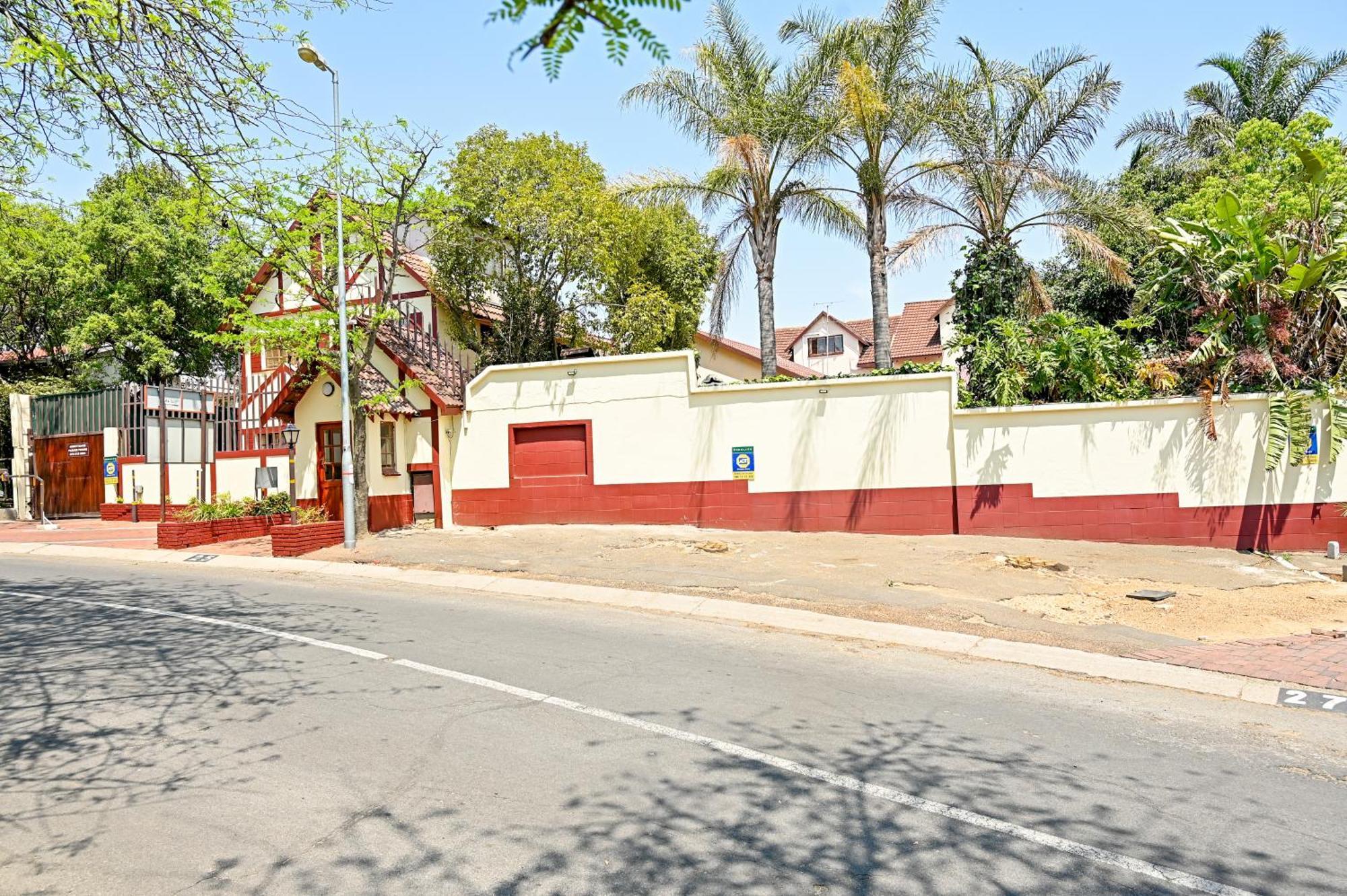 Tudor Lodge Guest House Johannesburg Zewnętrze zdjęcie