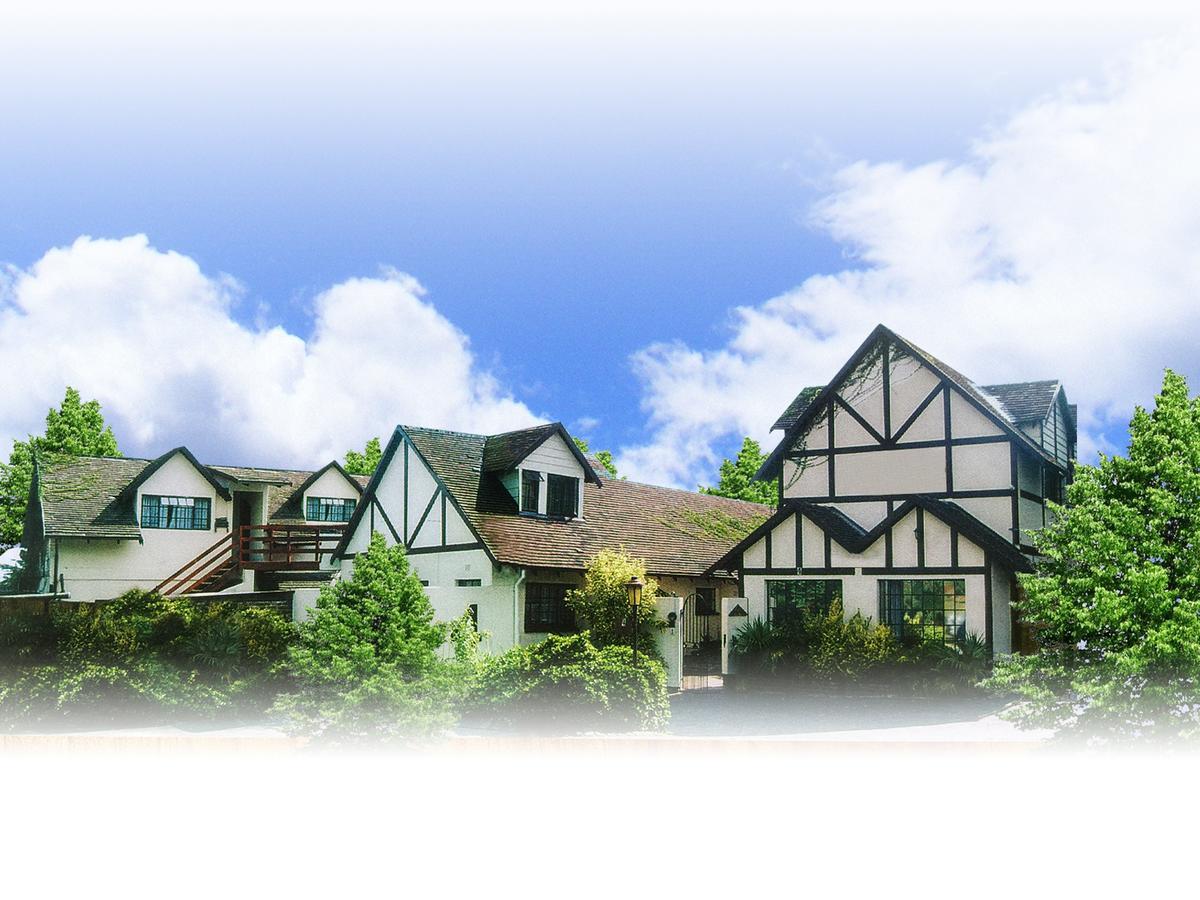 Tudor Lodge Guest House Johannesburg Zewnętrze zdjęcie